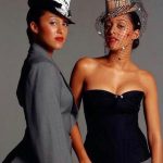 Tia Mowry Instagram – Happy birthday to my other half! @tameramowrytwo 💖45 years of so many shared memories, laughs, and love with many more to come. You are a light in the lives of so many, including mine, and I could not have asked for a better sister and friend. Cheers to many more years of sharing this day with you!