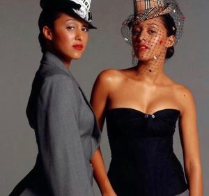 Tia Mowry Instagram - Happy birthday to my other half! @tameramowrytwo 💖45 years of so many shared memories, laughs, and love with many more to come. You are a light in the lives of so many, including mine, and I could not have asked for a better sister and friend. Cheers to many more years of sharing this day with you!