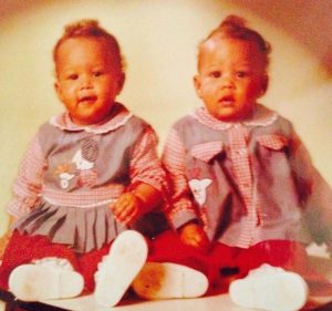 Tia Mowry Instagram - Happy birthday to my other half! @tameramowrytwo 💖45 years of so many shared memories, laughs, and love with many more to come. You are a light in the lives of so many, including mine, and I could not have asked for a better sister and friend. Cheers to many more years of sharing this day with you!