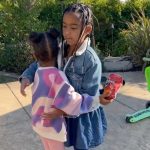 Tia Mowry Instagram – Happy birthday to this (not so little anymore!) ray of sunshine and the sweetest niece ❤️May your day be filled with so much love, laughter, and adventure! 🌟