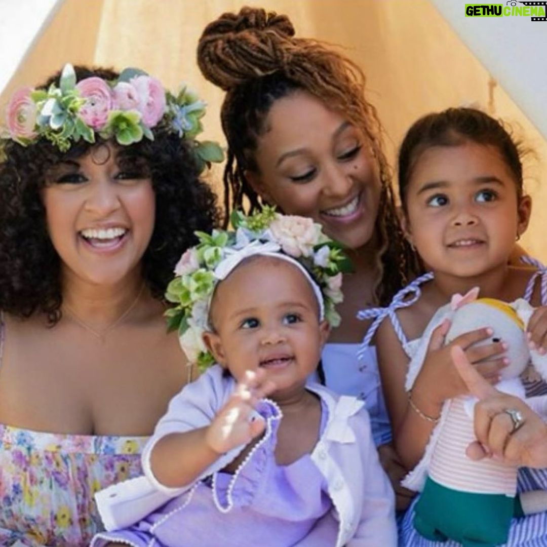 Tia Mowry Instagram - Happy birthday to this (not so little anymore!) ray of sunshine and the sweetest niece ❤️May your day be filled with so much love, laughter, and adventure! 🌟