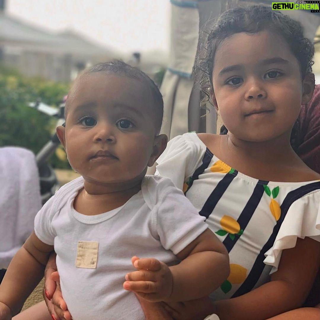 Tia Mowry Instagram - Happy birthday to this (not so little anymore!) ray of sunshine and the sweetest niece ❤️May your day be filled with so much love, laughter, and adventure! 🌟