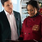 Tia Mowry Instagram - It’s finally here! #YesChefChristmas premieres today at 8pm on @lifetimetv🎄I am so exited to be sharing these tidbits of BTS while filming in Canada ❄️ As you can see, we had a time out there! Leave a 👩🏽‍🍳 in the comments if you’re gonna be tuning in tonight! #ItsaWonderfulLifetime