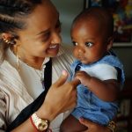 Tia Mowry Instagram - Y’all this weekend was so special! I was able to go visit @taviordontaemowry and @zandymowry in Nashville, and I got to meet my little nephew, Triumph for the first time 🥹 How unbelievably cute is he!! We didn’t even tell Tavior that we were gonna be visiting because wanted to keep the whole thing a surprise, and we somehow pulled it off! That moment when Tavior saw our dad made me wanna cry 😭 Time so easily gets away from us, especially when life becomes busy, but being able to have these moments to reconnect with my loved ones feels so significant and important. After this weekend, I feel so rejuvenated, happy, and fulfilled, which truly shows the power of family and community 🫂