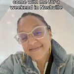 Tia Mowry Instagram - Y’all this weekend was so special! I was able to go visit @taviordontaemowry and @zandymowry in Nashville, and I got to meet my little nephew, Triumph for the first time 🥹 How unbelievably cute is he!! We didn’t even tell Tavior that we were gonna be visiting because wanted to keep the whole thing a surprise, and we somehow pulled it off! That moment when Tavior saw our dad made me wanna cry 😭 Time so easily gets away from us, especially when life becomes busy, but being able to have these moments to reconnect with my loved ones feels so significant and important. After this weekend, I feel so rejuvenated, happy, and fulfilled, which truly shows the power of family and community 🫂