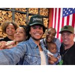 Tia Mowry Instagram - Y’all this weekend was so special! I was able to go visit @taviordontaemowry and @zandymowry in Nashville, and I got to meet my little nephew, Triumph for the first time 🥹 How unbelievably cute is he!! We didn’t even tell Tavior that we were gonna be visiting because wanted to keep the whole thing a surprise, and we somehow pulled it off! That moment when Tavior saw our dad made me wanna cry 😭 Time so easily gets away from us, especially when life becomes busy, but being able to have these moments to reconnect with my loved ones feels so significant and important. After this weekend, I feel so rejuvenated, happy, and fulfilled, which truly shows the power of family and community 🫂