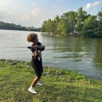 Tia Mowry Instagram - Y’all this weekend was so special! I was able to go visit @taviordontaemowry and @zandymowry in Nashville, and I got to meet my little nephew, Triumph for the first time 🥹 How unbelievably cute is he!! We didn’t even tell Tavior that we were gonna be visiting because wanted to keep the whole thing a surprise, and we somehow pulled it off! That moment when Tavior saw our dad made me wanna cry 😭 Time so easily gets away from us, especially when life becomes busy, but being able to have these moments to reconnect with my loved ones feels so significant and important. After this weekend, I feel so rejuvenated, happy, and fulfilled, which truly shows the power of family and community 🫂