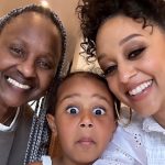 Tia Mowry Instagram - Happy Juneteenth y’all! This Juneteenth, I am celebrating the resilience, strength, and creativity that are woven into the Black experience. Every day, but especially today, we remember and honor the sacrifices that Black American people have made in this country, and reaffirm the solidarity that we build on every day. Additionally, I am reflecting on the importance of my family, community, and how their support and love continue to be the foundation of who I am.