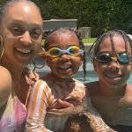Tia Mowry Instagram - Happy Juneteenth y’all! This Juneteenth, I am celebrating the resilience, strength, and creativity that are woven into the Black experience. Every day, but especially today, we remember and honor the sacrifices that Black American people have made in this country, and reaffirm the solidarity that we build on every day. Additionally, I am reflecting on the importance of my family, community, and how their support and love continue to be the foundation of who I am.