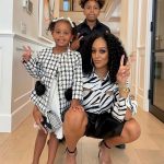 Tia Mowry Instagram - Happy Juneteenth y’all! This Juneteenth, I am celebrating the resilience, strength, and creativity that are woven into the Black experience. Every day, but especially today, we remember and honor the sacrifices that Black American people have made in this country, and reaffirm the solidarity that we build on every day. Additionally, I am reflecting on the importance of my family, community, and how their support and love continue to be the foundation of who I am.