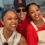 Tia Mowry Instagram - To the man who taught me love, strength, and resilience. Happy Father's Day, Dad. You are my guiding light and the source of my inspiration. Forever grateful for your unwavering support and endless love. Cheers to the best dad in the world 🫶🏽