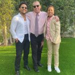 Tia Mowry Instagram - To the man who taught me love, strength, and resilience. Happy Father's Day, Dad. You are my guiding light and the source of my inspiration. Forever grateful for your unwavering support and endless love. Cheers to the best dad in the world 🫶🏽