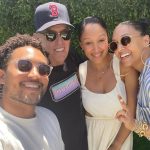 Tia Mowry Instagram - To the man who taught me love, strength, and resilience. Happy Father's Day, Dad. You are my guiding light and the source of my inspiration. Forever grateful for your unwavering support and endless love. Cheers to the best dad in the world 🫶🏽