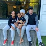 Tia Mowry Instagram - To the man who taught me love, strength, and resilience. Happy Father's Day, Dad. You are my guiding light and the source of my inspiration. Forever grateful for your unwavering support and endless love. Cheers to the best dad in the world 🫶🏽