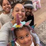 Tia Mowry Instagram - There’s just something special about the bond between a grandmother and her grandchildren! I love days like today when the kids have a day off school, so that they can spend it with my mom (also a great mommy hack, if you’re looking for some extra babysitting 😂). So here’s to the grandmas, they make the world go round 🌎