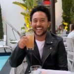 Tia Mowry Instagram - Happy birthday to my lil bro, @tahj_mowry 🎉 You know what they say “those that fro together 🪮, stay together” 😂 I am so proud to call you my brother and even prouder to call you my friend! Thank you for being such a light in everyone’s life, your joy and your kindness fill up the room whenever you step in ☀️ Can’t wait to celebrate with you! Love you!