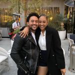 Tia Mowry Instagram - Happy birthday to my lil bro, @tahj_mowry 🎉 You know what they say “those that fro together 🪮, stay together” 😂 I am so proud to call you my brother and even prouder to call you my friend! Thank you for being such a light in everyone’s life, your joy and your kindness fill up the room whenever you step in ☀️ Can’t wait to celebrate with you! Love you!