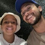 Tia Mowry Instagram – Happy birthday to my lil bro, @tahj_mowry 🎉 You know what they say “those that fro together 🪮, stay together” 😂 I am so proud to call you my brother and even prouder to call you my friend! Thank you for being such a light in everyone’s life, your joy and your kindness fill up the room whenever you step in ☀️ Can’t wait to celebrate with you! Love you!