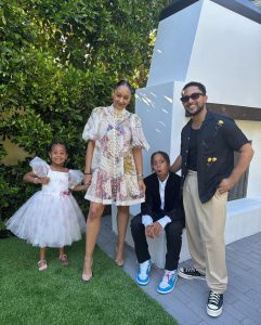 Tia Mowry Instagram - Happy birthday to my lil bro, @tahj_mowry 🎉 You know what they say “those that fro together 🪮, stay together” 😂 I am so proud to call you my brother and even prouder to call you my friend! Thank you for being such a light in everyone’s life, your joy and your kindness fill up the room whenever you step in ☀️ Can’t wait to celebrate with you! Love you!
