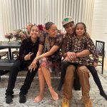 Tia Mowry Instagram - we gon be alright 💕