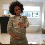 Tia Mowry Instagram - Motherhood is a journey of deep and profound change. We give our bodies, minds, and hearts to our little ones, and our inner strength is put to the test time and time again. No one can prepare you for the challenges motherhood brings, as well as how sweet the reward is. I wouldn’t give up the experience of being a mother to my two beautiful children for the WORLD, and I commend all the Moms out there for being the SUPERWOMAN in your children's lives 🦸🏾‍♀️❤️