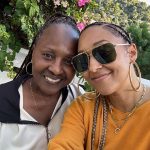 Tia Mowry Instagram - Embarking on the holiday festivities a bit early this year! There's something truly special about having the whole family gathered, relishing in the joy of the season. The absence of my sibling is always felt when we're apart, making these moments together in the same city all the more precious. From shared meals to lively conversations and a spirited game of cornhole, the competitive spirit among us adds an extra layer of fun 😂 Reflecting on these times, I'm filled with gratitude for my family and the enduring memories we've created, as well as those yet to come. As we anticipate the upcoming holiday, I extend warm wishes to everyone for a joyous celebration with your loved ones. For those who find this season challenging, sending extra love your way 💕