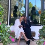 Tia Mowry Instagram - Mother’s Day is approaching and it’s time we celebrate this Carribean Queen 💕 She has been my best friend and biggest cheerleader since the day I was born. She taught me how to take up space in a world that is rarely kind to Black women, and helped me reach my dreams while supporting me through all of it! She is kind, compassionate, generous, loving, and I am so blessed to call her my mom 😭 Can’t wait to celebrate YOU and all the joys that come with motherhood. I love you mom!
