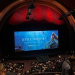Tia Mowry Instagram - Cairo and I are at the premiere for Disney’s Little Mermaid! 🧜🏾‍♀️✨Tonight is a very special moment for me because I get to see one of my FAVORITE childhood movies come to life, and be able to share in this moment with my little girl 🥰 But more IMPORTANTLY, Cairo is finally getting to see someone who looks like her being represented on the big screen 🎬🖤 And that in itself is an extremely empowering moment for me & my baby girl, & something I will cherish forever ✨ Who’s excited to see this movie?!