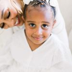 Tia Mowry Instagram - Capturing the essence of Black girl joy with my little one. Cairo, my sweet girl, I can hardly believe you're almost 5 years old. Time flies! You are an extension of me, and I carry you with me wherever I go. Your humor, intelligence, and lively spirit are a constant source of joy in my life. Hearing you say, “Mommy, I love you" fills my heart with happiness. Your smile lights up my world. I am so grateful for you, my beautiful black girl joy.❤️ 📷- @smithhousephoto