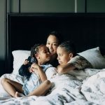 Tia Mowry Instagram - If I’m being completely honest with you all, these last few months have been some of the hardest of my life. There’s no telling what direction life is going to take you and nothing but one thing is ever certain: the love I have for these two. They are the reason I continue to push myself every day to work harder. Even when the going gets tough, I do everything for my kids, for their future, and for the generations to come.