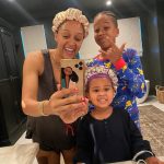Tia Mowry Instagram - As Black people, particularly Black women, we find ourselves placed into and confined within societal boxes defined by labels and expectations. Frequently, it feels as though there is little room or allowance to remove these predefined spaces and stereotypes, and to exist as multifaceted individuals with rich and complete lives. As Black History Month draws to a close, I urge you to continue holding space for the Black people in your community throughout the year to lead full, vibrant, and beautiful lives. Happy Black History and Futures Month 🖤