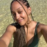 Tia Mowry Instagram - At times, I find myself caught up in the whirlwind of life, especially when juggling responsibilities and caring for my children. The constant pursuit of life’s markers of success have definitely affected me, making me truly appreciate the opportunity to hit pause during my time in Thailand. I immersed myself in self-reflection, connected with nature, embraced a new culture, and cherished moments with my family. Sharing this experience and journey with my kids held special significance for me, as I aspire for them to maintain a perpetual curiosity about the world and nurture an explorative spirit. This trip served as a healing journey, allowing me to realign my priorities and delve into my fundamental purpose. The blessing of being able to do this soul-searching amidst the beauty of Thailand is something I hold dear, but I am committed to incorporating these practices of slowing down into my everyday life 💕