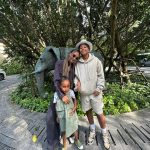Tia Mowry Instagram - At times, I find myself caught up in the whirlwind of life, especially when juggling responsibilities and caring for my children. The constant pursuit of life’s markers of success have definitely affected me, making me truly appreciate the opportunity to hit pause during my time in Thailand. I immersed myself in self-reflection, connected with nature, embraced a new culture, and cherished moments with my family. Sharing this experience and journey with my kids held special significance for me, as I aspire for them to maintain a perpetual curiosity about the world and nurture an explorative spirit. This trip served as a healing journey, allowing me to realign my priorities and delve into my fundamental purpose. The blessing of being able to do this soul-searching amidst the beauty of Thailand is something I hold dear, but I am committed to incorporating these practices of slowing down into my everyday life 💕