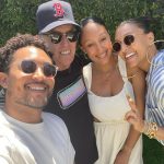 Tia Mowry Instagram - Every day, I find myself grateful for my dad. Whether it’s the valuable life lessons about staying true to myself and having good character as the most important things or all the love he has given me since I was a little girl, I feel incredibly lucky to have him as my father. He’s not just a dad, but also a role model who has shown me how to be a kind and understanding parent. I continue to learn from him daily, cherishing our relationship. What’s even more heartwarming is seeing him step into the role of a fantastic grandpa for my kids, as well as my niece and nephews. It’s a joy to witness the love and wisdom he shares with them. Dad, I love you so much! Happy Birthday!