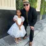 Tia Mowry Instagram - Every day, I find myself grateful for my dad. Whether it’s the valuable life lessons about staying true to myself and having good character as the most important things or all the love he has given me since I was a little girl, I feel incredibly lucky to have him as my father. He’s not just a dad, but also a role model who has shown me how to be a kind and understanding parent. I continue to learn from him daily, cherishing our relationship. What’s even more heartwarming is seeing him step into the role of a fantastic grandpa for my kids, as well as my niece and nephews. It’s a joy to witness the love and wisdom he shares with them. Dad, I love you so much! Happy Birthday!