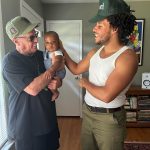 Tia Mowry Instagram - Every day, I find myself grateful for my dad. Whether it’s the valuable life lessons about staying true to myself and having good character as the most important things or all the love he has given me since I was a little girl, I feel incredibly lucky to have him as my father. He’s not just a dad, but also a role model who has shown me how to be a kind and understanding parent. I continue to learn from him daily, cherishing our relationship. What’s even more heartwarming is seeing him step into the role of a fantastic grandpa for my kids, as well as my niece and nephews. It’s a joy to witness the love and wisdom he shares with them. Dad, I love you so much! Happy Birthday!