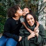Tia Mowry Instagram - This year has been full of challenges, but despite it all, I am incredibly happy to be spending the holidays with my beautiful family. Being able to cherish these moments together has become even more precious. Every day, I am reminded of how blessed I am to have my kids and to be able to provide them with the support and love they need to thrive. However, I acknowledge that this journey wouldn’t be possible without the unwavering support of my community, always pouring into me and lifting me up. I am deeply grateful to each and every one of you for being a source of strength and encouragement. Thank you all, and Merry Christmas.