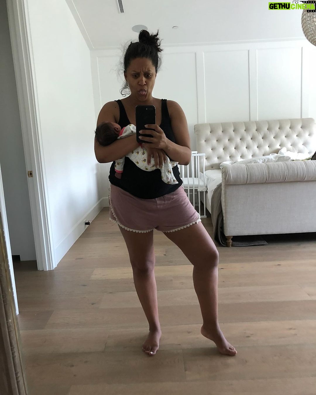 Tia Mowry Instagram - Lately, I’ve been thinking about motherhood, particularly reflecting on the sacrifices that come with it. From enduring physical pains during pregnancy to navigating the fatigue and restless nights, the challenges only intensified with postpartum symptoms and the issues that surfaced as a new mother. Despite these struggles, I can’t help but feel profoundly blessed by the presence of my beautiful children and the countless precious memories we’ve created together. In navigating the hardships, I’ve discovered a profound source of healing for my own inner child through my role as a mother. It’s empowering to recognize that by raising my children, I am actively breaking generational curses. Witnessing the growth of kind and empathetic individuals under my guidance makes every sacrifice worthwhile. I acknowledge that motherhood unfolds uniquely for each person, with distinctive struggles and joys. Yet, there’s a common thread that binds us all—the beauty of sacrifice and love for our little ones. It’s this shared experience that unites us in a profound way. I am genuinely proud of each one of you and the unique journeys you’ve undertaken in the intricate tapestry of motherhood.