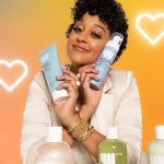 Tia Mowry Instagram - Today marks a double celebration for us! 💕 Not only is it Valentine’s Day, but it’s also 4U’s 1st anniversary! 🥳 It’s been an amazing journey and we’re so grateful for the love and support from you all 💖 Together, we’ve achieved so much in just one year! From launching clean, sustainable products to building a thriving community, every step has brought us closer to our vision. Thank you from the bottom of our hearts. Here’s to many more years of innovation, growth, and fabulous curls! ➰✨