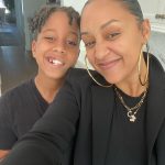 Tia Mowry Instagram - Lately, I’ve been thinking about motherhood, particularly reflecting on the sacrifices that come with it. From enduring physical pains during pregnancy to navigating the fatigue and restless nights, the challenges only intensified with postpartum symptoms and the issues that surfaced as a new mother. Despite these struggles, I can’t help but feel profoundly blessed by the presence of my beautiful children and the countless precious memories we’ve created together. In navigating the hardships, I’ve discovered a profound source of healing for my own inner child through my role as a mother. It’s empowering to recognize that by raising my children, I am actively breaking generational curses. Witnessing the growth of kind and empathetic individuals under my guidance makes every sacrifice worthwhile. I acknowledge that motherhood unfolds uniquely for each person, with distinctive struggles and joys. Yet, there’s a common thread that binds us all—the beauty of sacrifice and love for our little ones. It’s this shared experience that unites us in a profound way. I am genuinely proud of each one of you and the unique journeys you’ve undertaken in the intricate tapestry of motherhood.