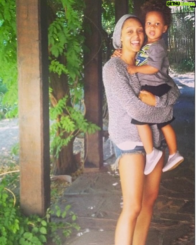 Tia Mowry Instagram - Lately, I’ve been thinking about motherhood, particularly reflecting on the sacrifices that come with it. From enduring physical pains during pregnancy to navigating the fatigue and restless nights, the challenges only intensified with postpartum symptoms and the issues that surfaced as a new mother. Despite these struggles, I can’t help but feel profoundly blessed by the presence of my beautiful children and the countless precious memories we’ve created together. In navigating the hardships, I’ve discovered a profound source of healing for my own inner child through my role as a mother. It’s empowering to recognize that by raising my children, I am actively breaking generational curses. Witnessing the growth of kind and empathetic individuals under my guidance makes every sacrifice worthwhile. I acknowledge that motherhood unfolds uniquely for each person, with distinctive struggles and joys. Yet, there’s a common thread that binds us all—the beauty of sacrifice and love for our little ones. It’s this shared experience that unites us in a profound way. I am genuinely proud of each one of you and the unique journeys you’ve undertaken in the intricate tapestry of motherhood.