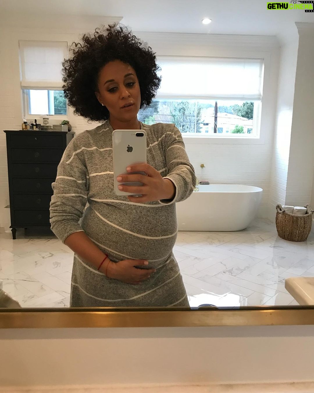 Tia Mowry Instagram - Lately, I’ve been thinking about motherhood, particularly reflecting on the sacrifices that come with it. From enduring physical pains during pregnancy to navigating the fatigue and restless nights, the challenges only intensified with postpartum symptoms and the issues that surfaced as a new mother. Despite these struggles, I can’t help but feel profoundly blessed by the presence of my beautiful children and the countless precious memories we’ve created together. In navigating the hardships, I’ve discovered a profound source of healing for my own inner child through my role as a mother. It’s empowering to recognize that by raising my children, I am actively breaking generational curses. Witnessing the growth of kind and empathetic individuals under my guidance makes every sacrifice worthwhile. I acknowledge that motherhood unfolds uniquely for each person, with distinctive struggles and joys. Yet, there’s a common thread that binds us all—the beauty of sacrifice and love for our little ones. It’s this shared experience that unites us in a profound way. I am genuinely proud of each one of you and the unique journeys you’ve undertaken in the intricate tapestry of motherhood.