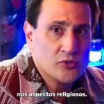 Tiago Pavinatto Instagram - Os direitos fundamentais só existem por causa dos aspectos religiosos. Qual sua opinião sobre?👇
