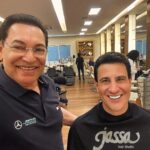 Tiago Pavinatto Instagram - Já tava na hora de voltar no @jassajj Ficou bom? São Paulo, Brazil