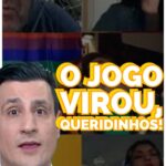 Tiago Pavinatto Instagram – A música dos ARTISTAS contra o @jairmessiasbolsonaro também se aplica ao @lulaoficial 
ORA, ORA… São Paulo, Brazil