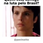 Tiago Pavinatto Instagram - Quem está comigo comenta “Brasil”👇