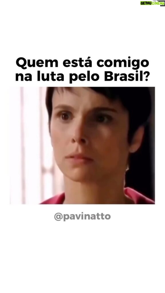 Tiago Pavinatto Instagram - Quem está comigo comenta “Brasil”👇