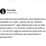 Tiago Pavinatto Instagram - A democracia está inabalada ou foi na balada? São Paulo, Brazil