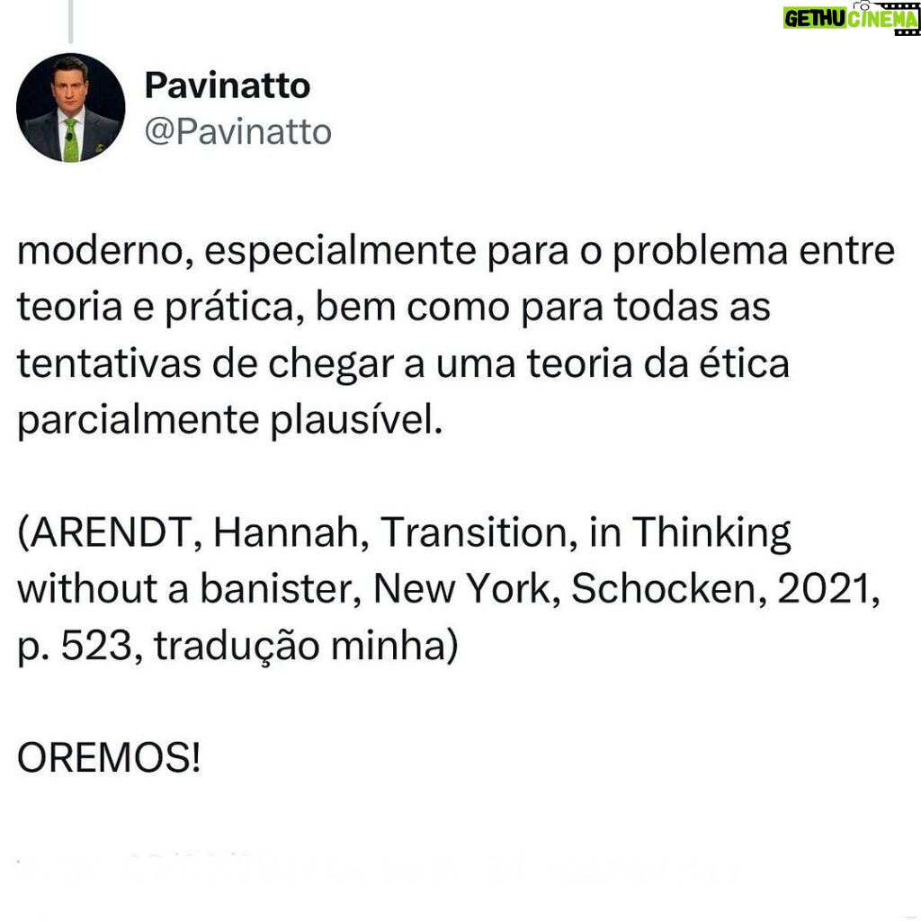 Tiago Pavinatto Instagram - A democracia está inabalada ou foi na balada? São Paulo, Brazil