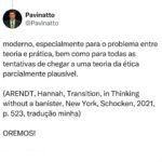 Tiago Pavinatto Instagram - A democracia está inabalada ou foi na balada? São Paulo, Brazil